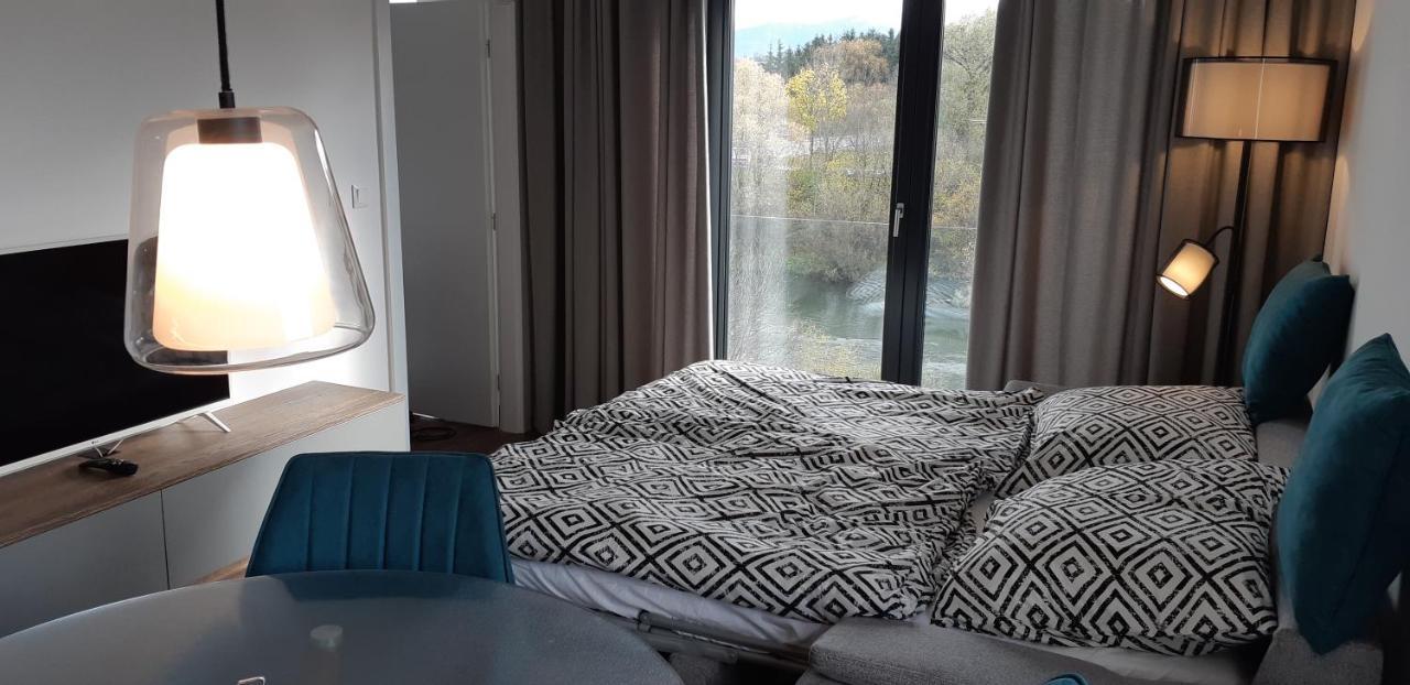 Apartman Besen 307 Bešeňová Exteriör bild