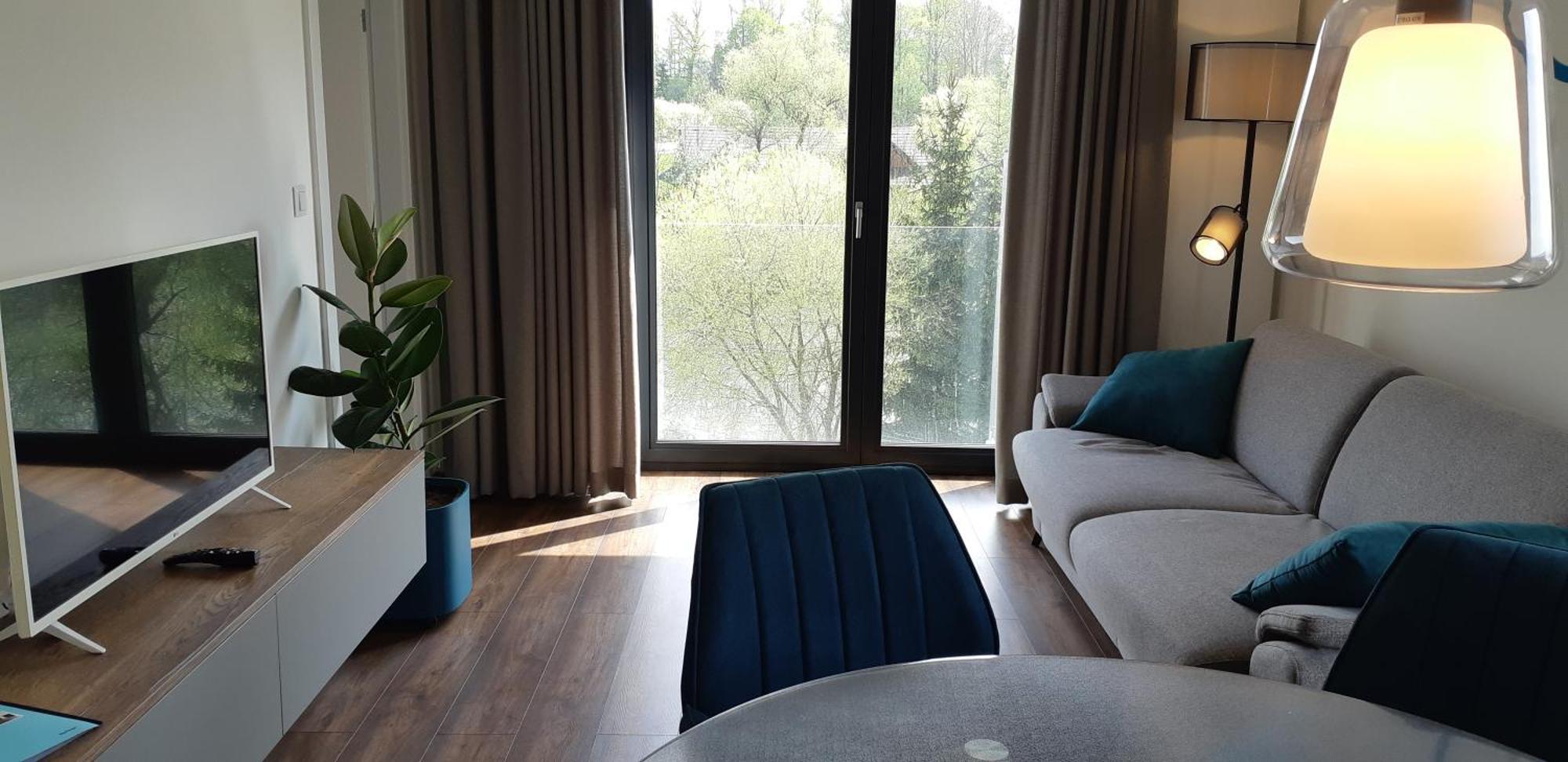 Apartman Besen 307 Bešeňová Exteriör bild