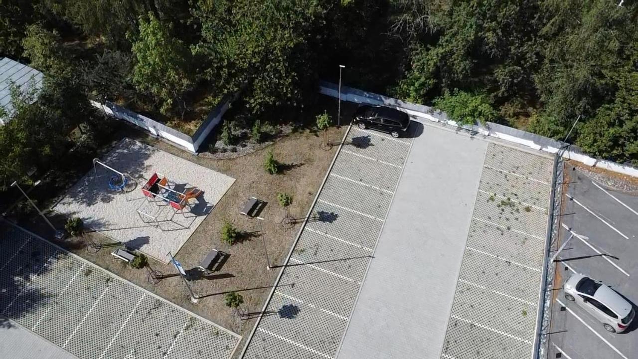 Apartman Besen 307 Bešeňová Exteriör bild
