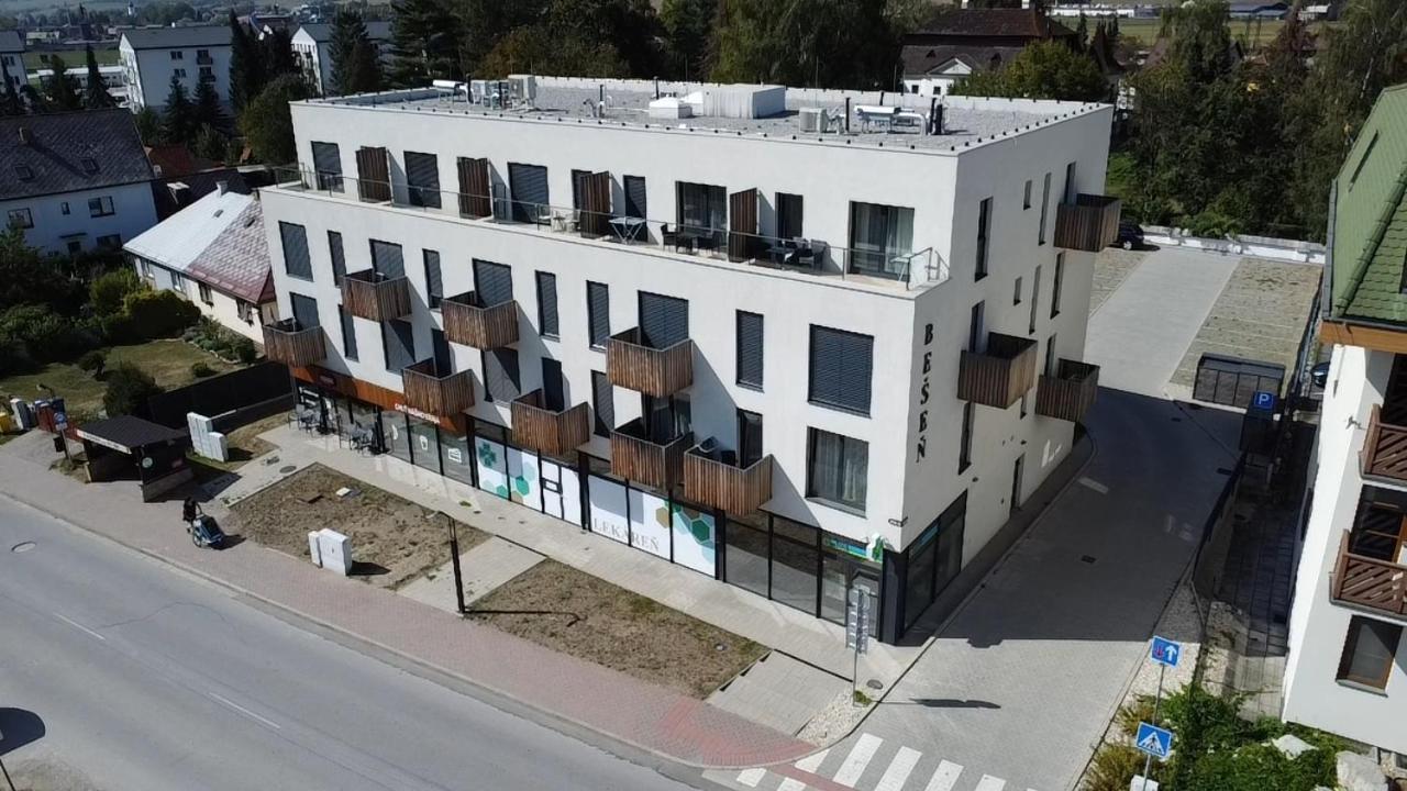 Apartman Besen 307 Bešeňová Exteriör bild